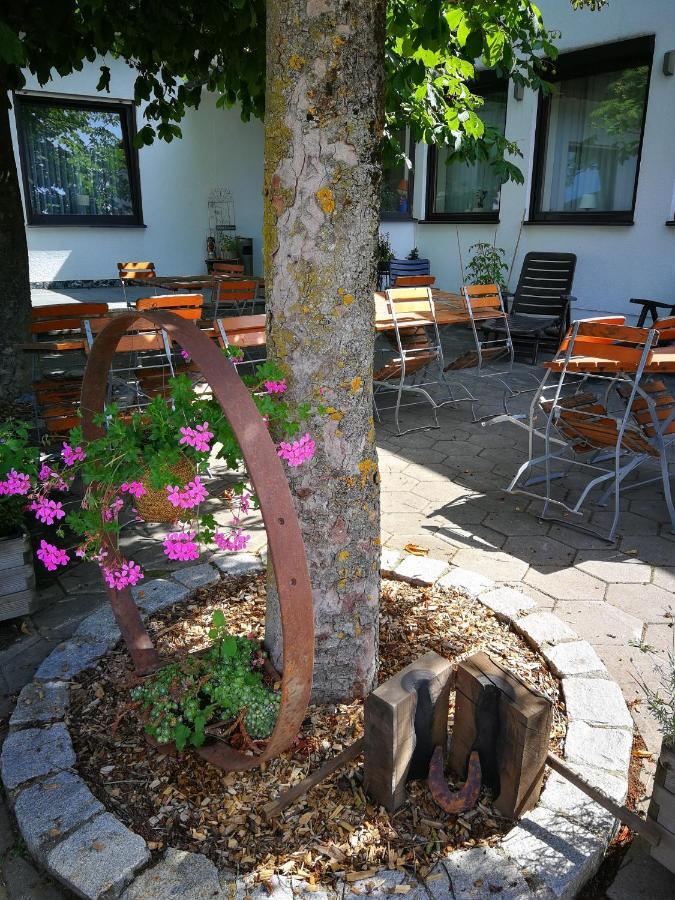Hopfenerlebnishof Apartment Altmannstein Luaran gambar