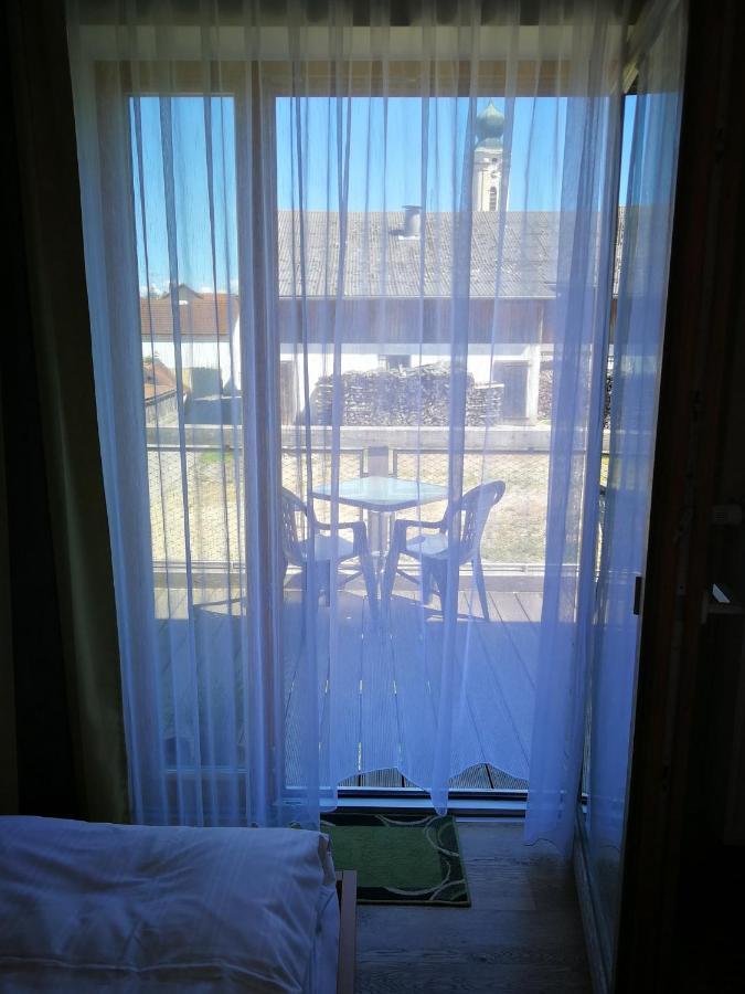 Hopfenerlebnishof Apartment Altmannstein Luaran gambar