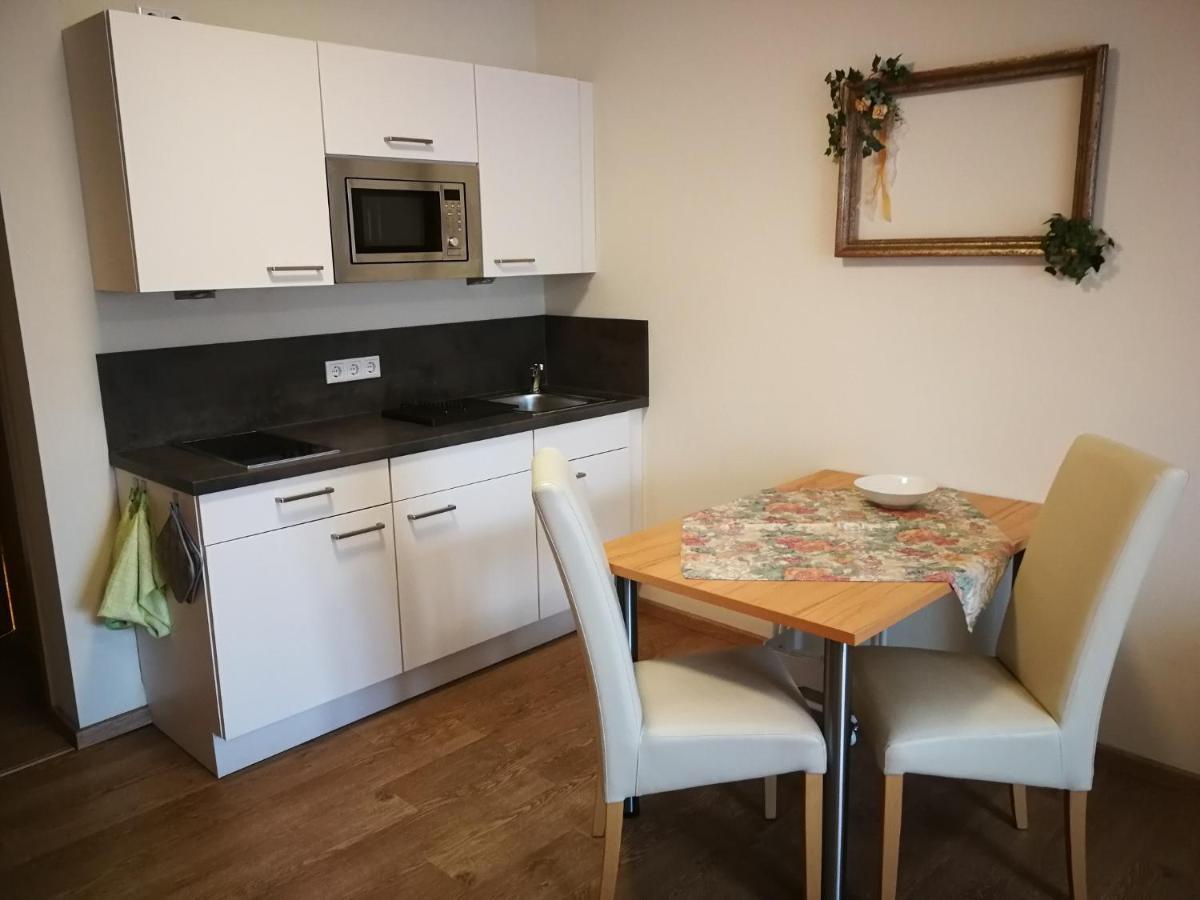 Hopfenerlebnishof Apartment Altmannstein Luaran gambar
