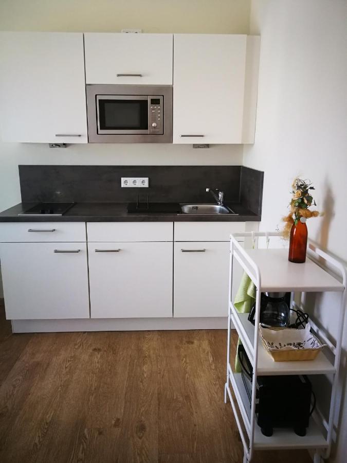 Hopfenerlebnishof Apartment Altmannstein Luaran gambar