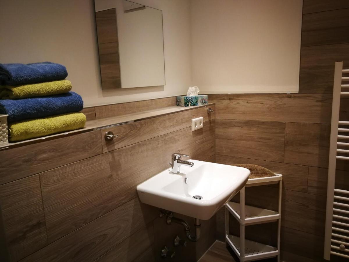 Hopfenerlebnishof Apartment Altmannstein Luaran gambar