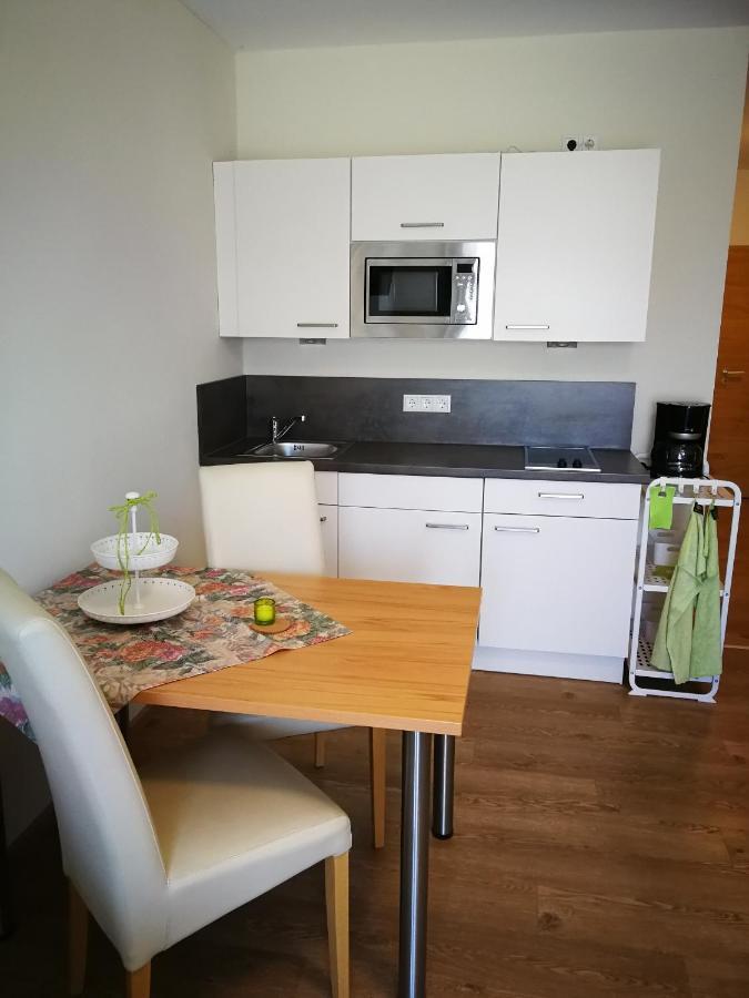 Hopfenerlebnishof Apartment Altmannstein Luaran gambar