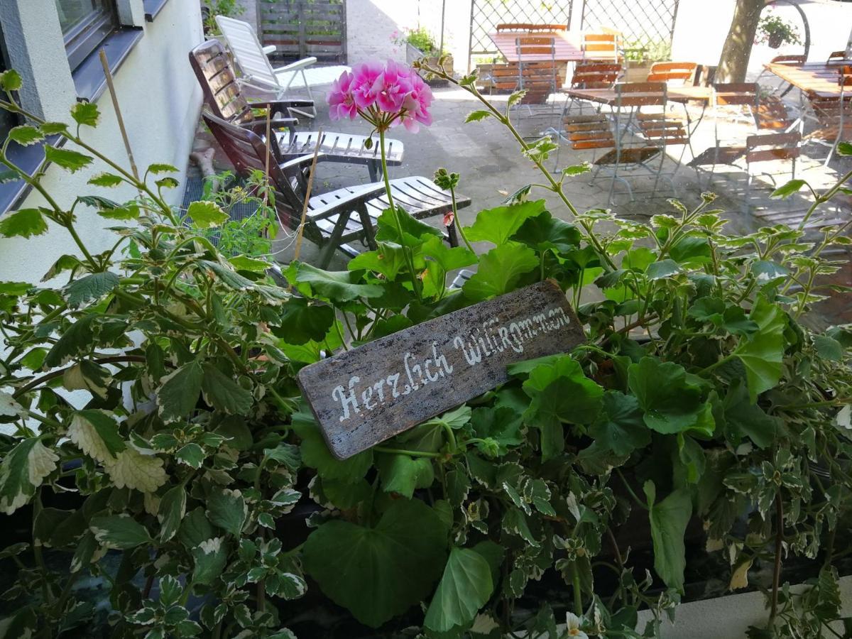 Hopfenerlebnishof Apartment Altmannstein Luaran gambar