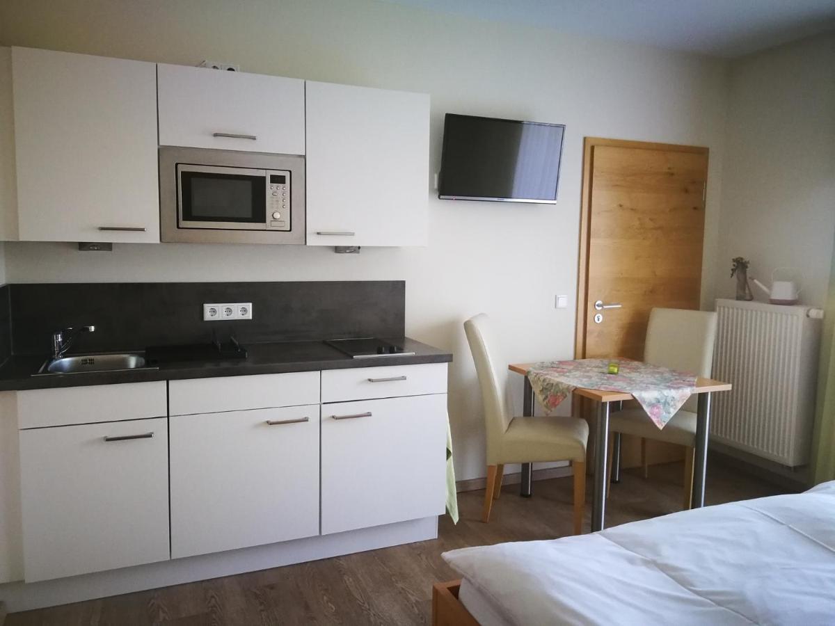 Hopfenerlebnishof Apartment Altmannstein Luaran gambar