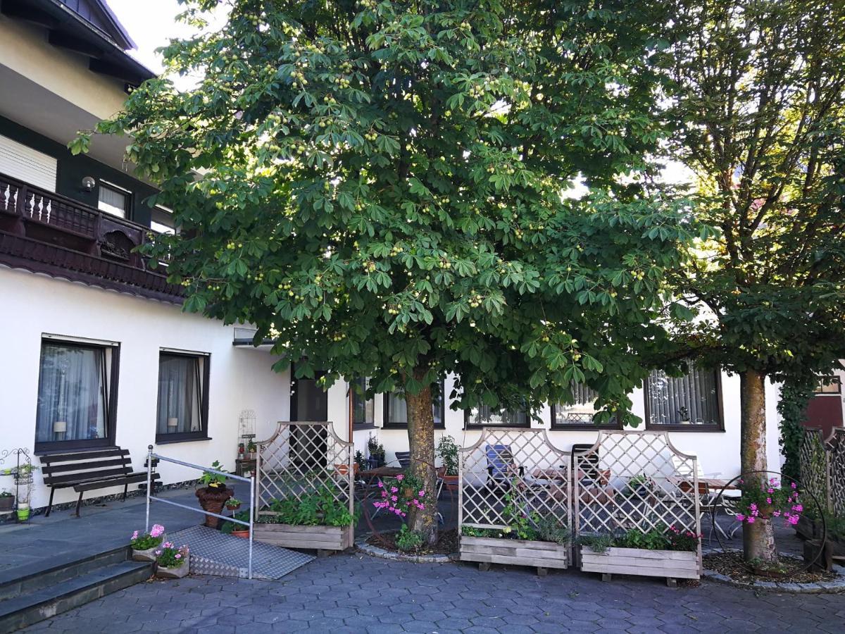 Hopfenerlebnishof Apartment Altmannstein Luaran gambar